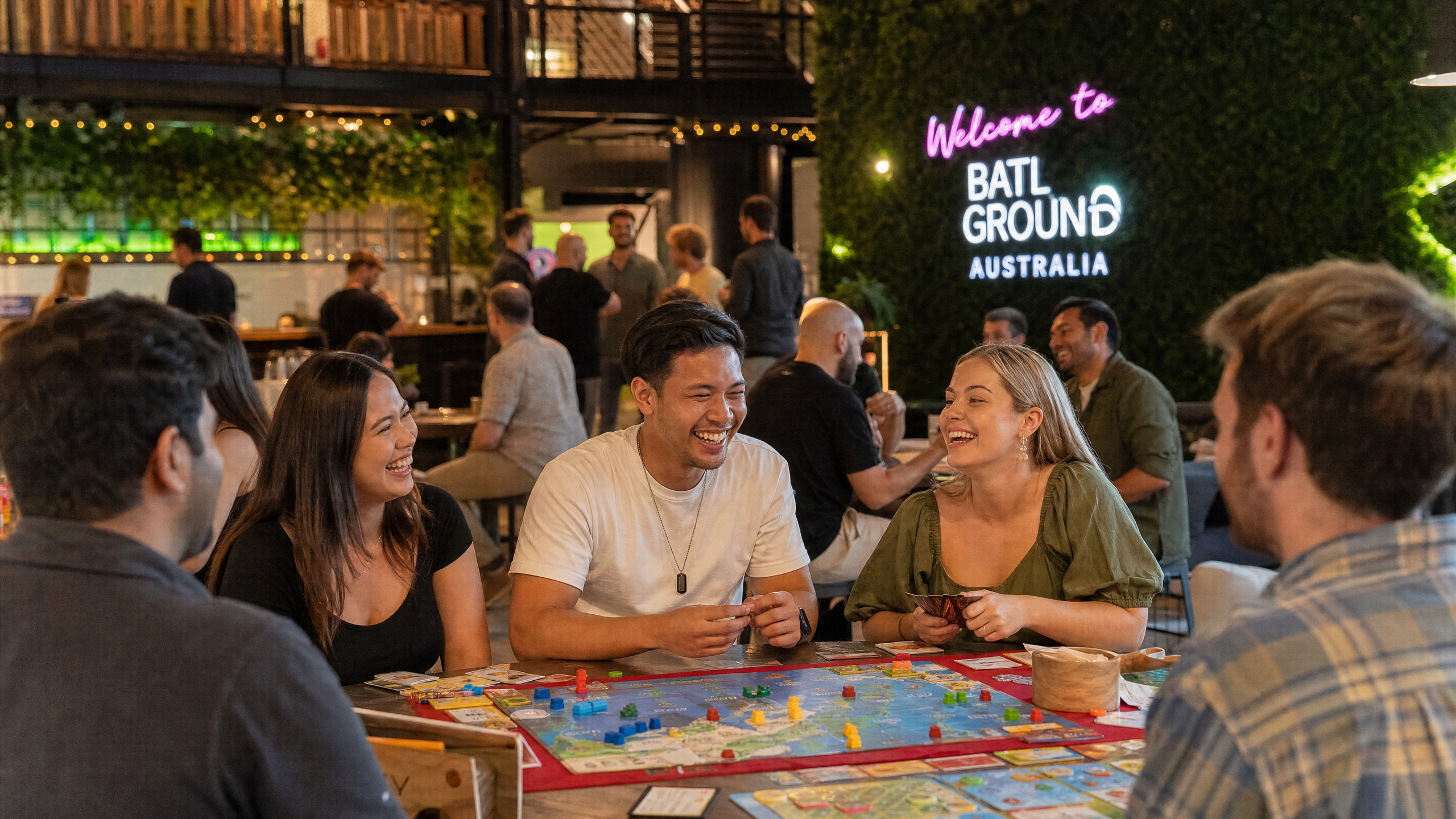 Social gaming in Australia