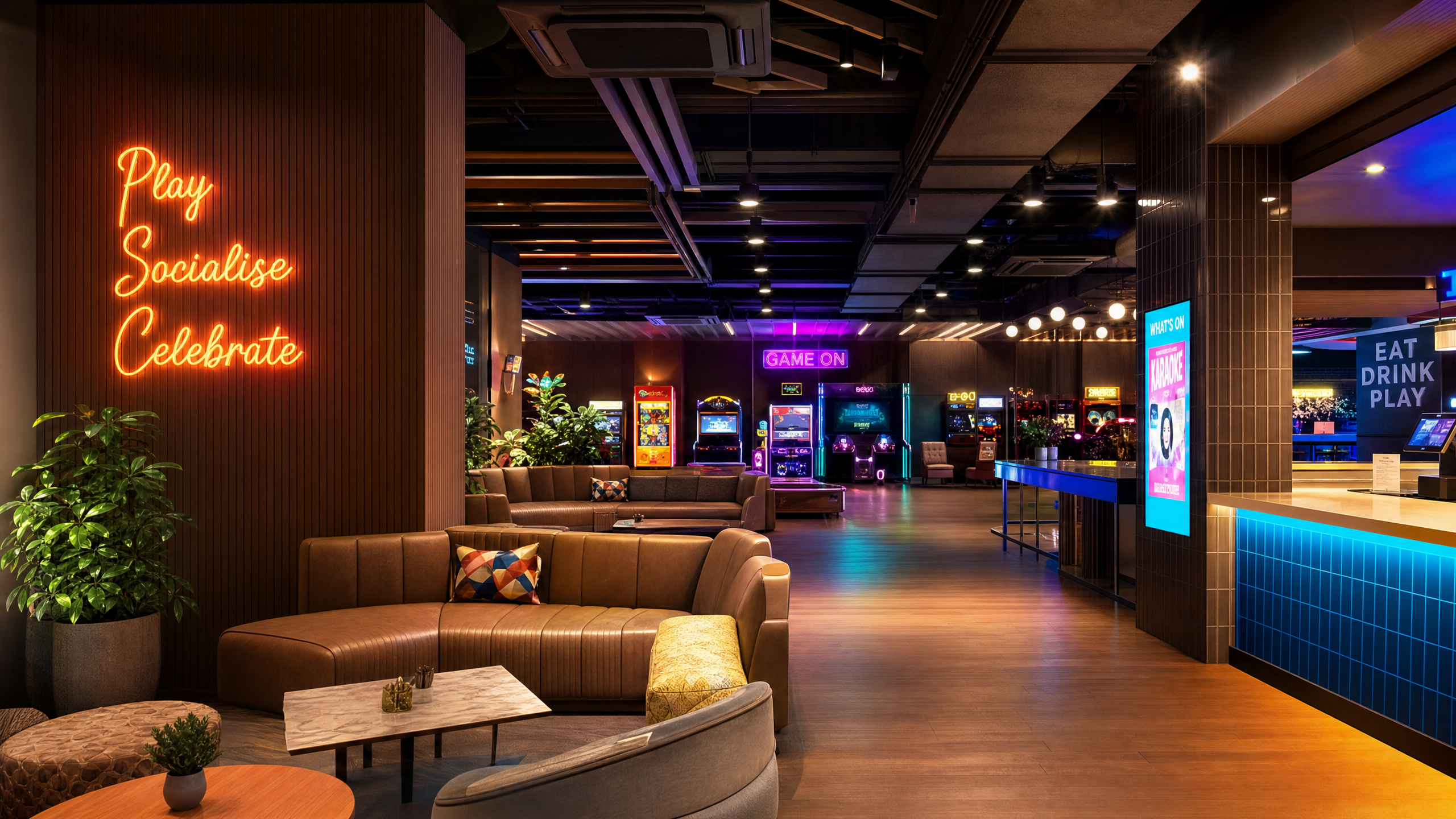 PlayCircle venue