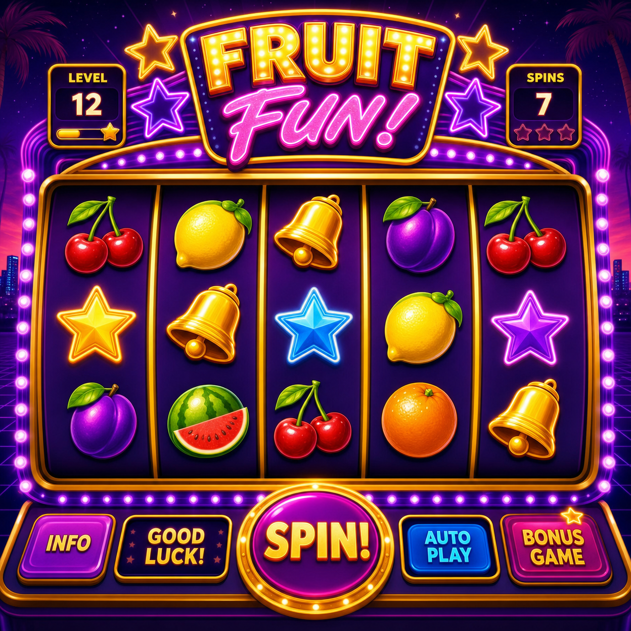 Fruit Slots
